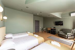 Boutique hotel tuta