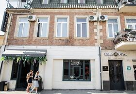 Boutique hotel tuta