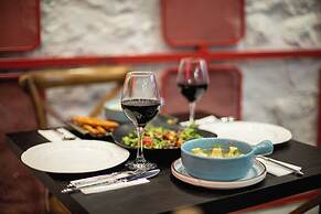 Boutique hotel tuta