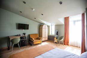 Boutique hotel tuta