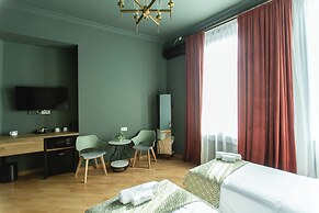 Boutique hotel tuta