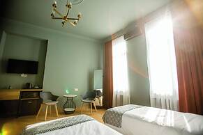 Boutique hotel tuta