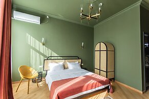 Boutique hotel tuta