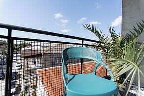 Boutique hotel tuta