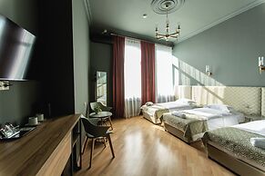 Boutique hotel tuta