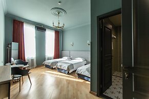 Boutique hotel tuta