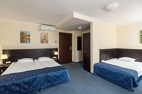 Gertrude Hotel self check-in
