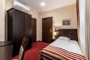 Gertrude Hotel self check-in