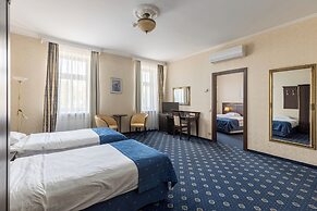 Gertrude Hotel self check-in