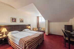 Gertrude Hotel self check-in