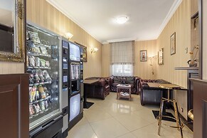 Gertrude Hotel self check-in