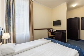 Gertrude Hotel self check-in