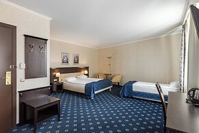 Gertrude Hotel self check-in