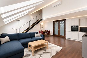 Loft Jecna 43 Prague