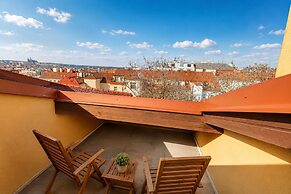 Loft Jecna 43 Prague