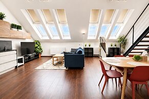 Loft Jecna 43 Prague