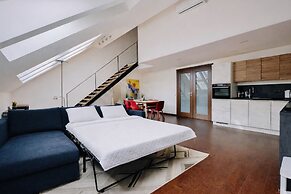 Loft Jecna 43 Prague
