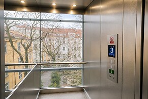 Loft Jecna 43 Prague
