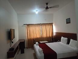 Hotel P C Residency