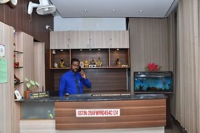 Hotel P C Residency