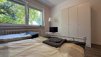 Three Bedroom Comfort Apartment Maintal