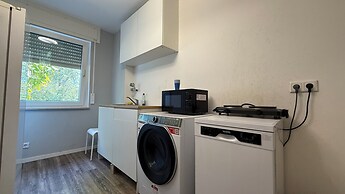Three Bedroom Comfort Apartment Maintal