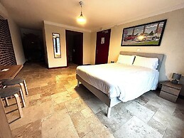 RELAIS LES 200 BORNES