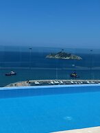 Blue loft ocean view