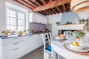 Villa Podere Falcione