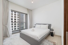 Chic 2 bed Apartment in Sobha Creek Vistas