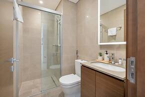 Chic 2 bed Apartment in Sobha Creek Vistas
