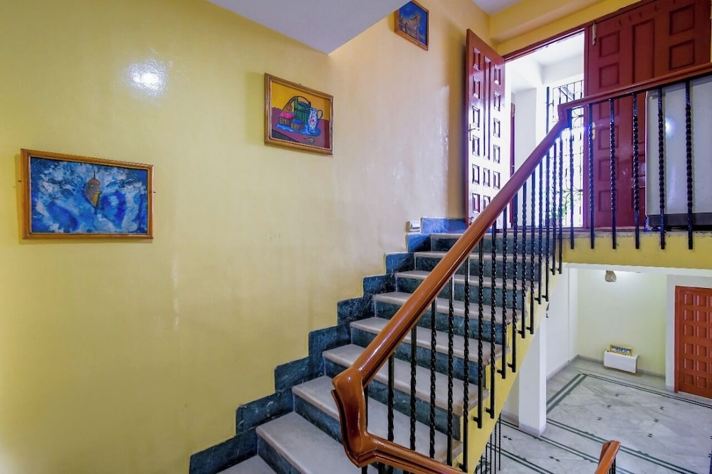 Captain's home stay