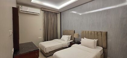 Afaq Suite suli