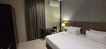 Afaq Suite suli