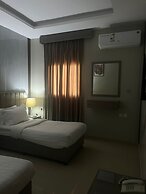 Afaq Suite suli