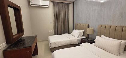 Afaq Suite suli