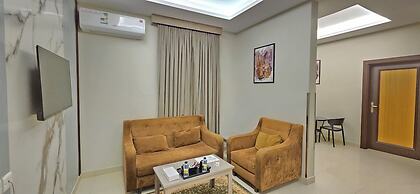 Afaq Suite suli