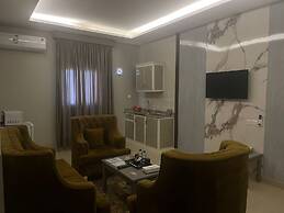 Afaq Suite suli