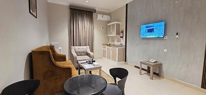 Afaq Suite suli