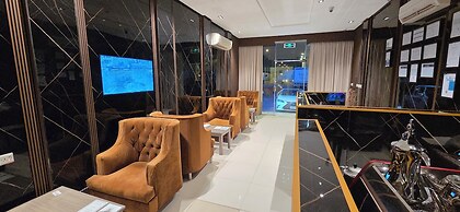 Afaq Suite suli