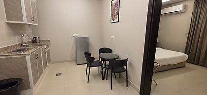 Afaq Suite suli