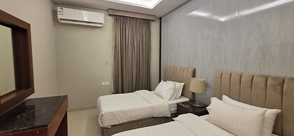 Afaq Suite suli