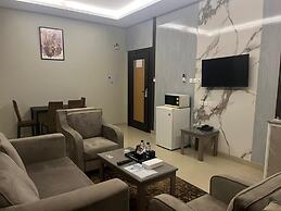 Afaq Suite suli