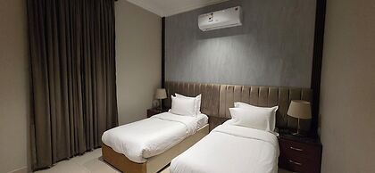 Afaq Suite suli