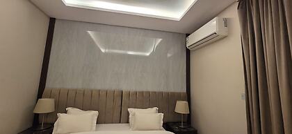 Afaq Suite suli