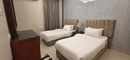 Afaq Suite suli