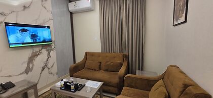 Afaq Suite suli