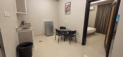 Afaq Suite suli