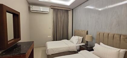Afaq Suite suli