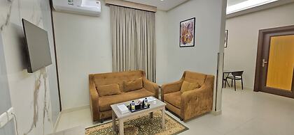 Afaq Suite suli